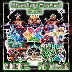 Cover of Standing Ground Dub