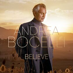 Cover of Believe (Deluxe)