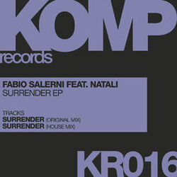 Cover of Surrender