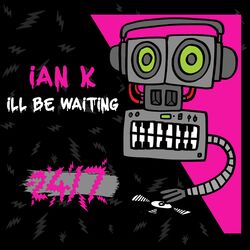 Cover of I'll Be Waiting