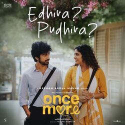 Cover of Edhira? Pudhira? (From "Once More")