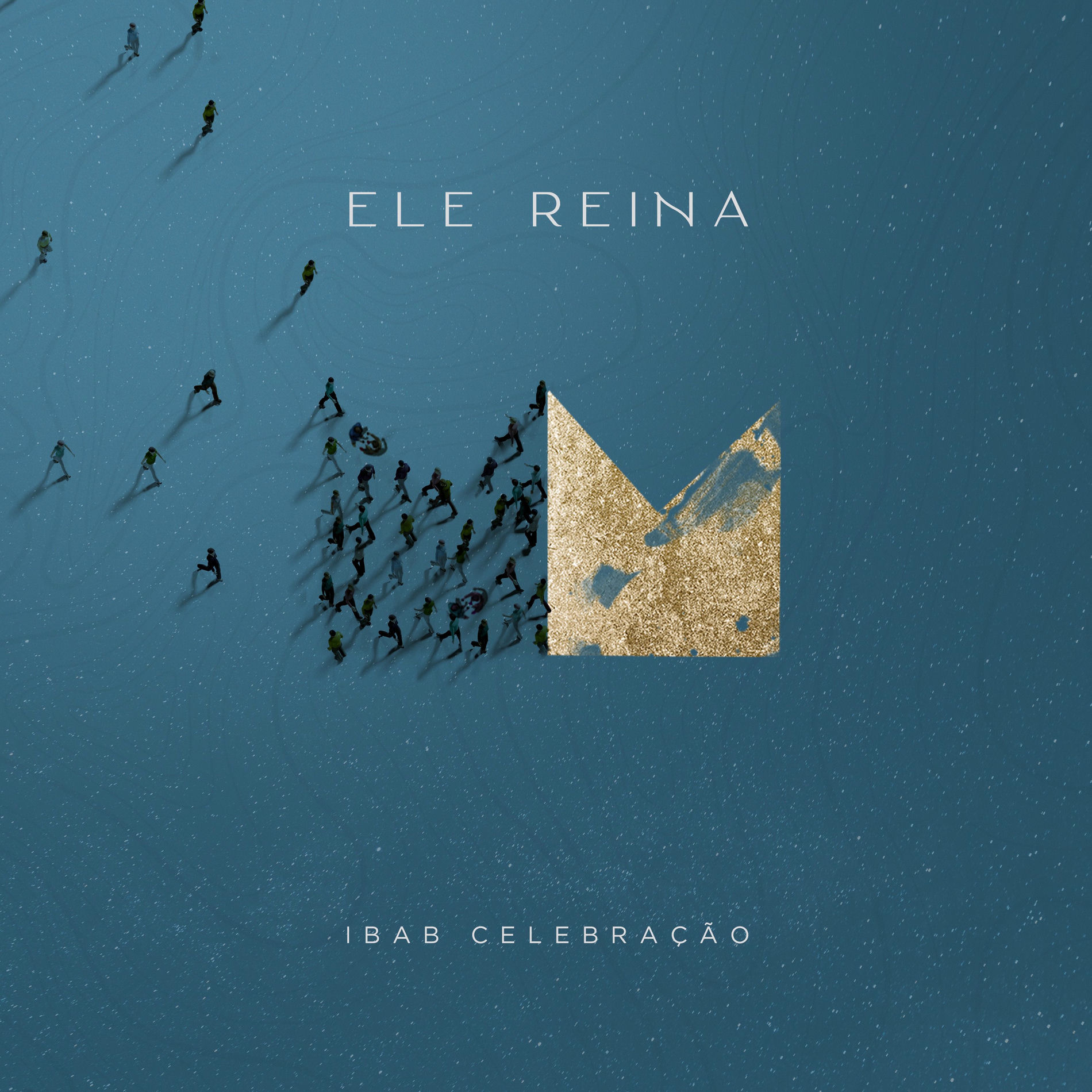 Album cover of Ele Reina