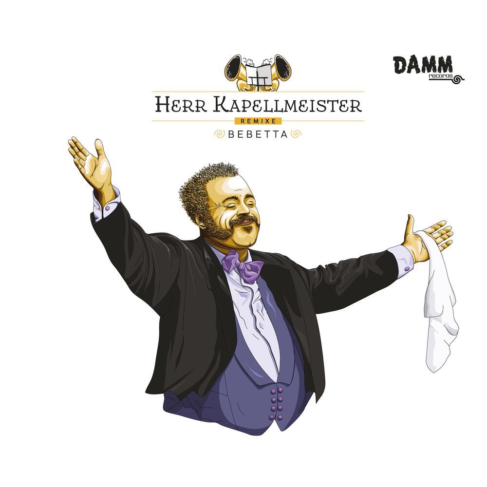 Picture of Herr Kapellmeister Remixe