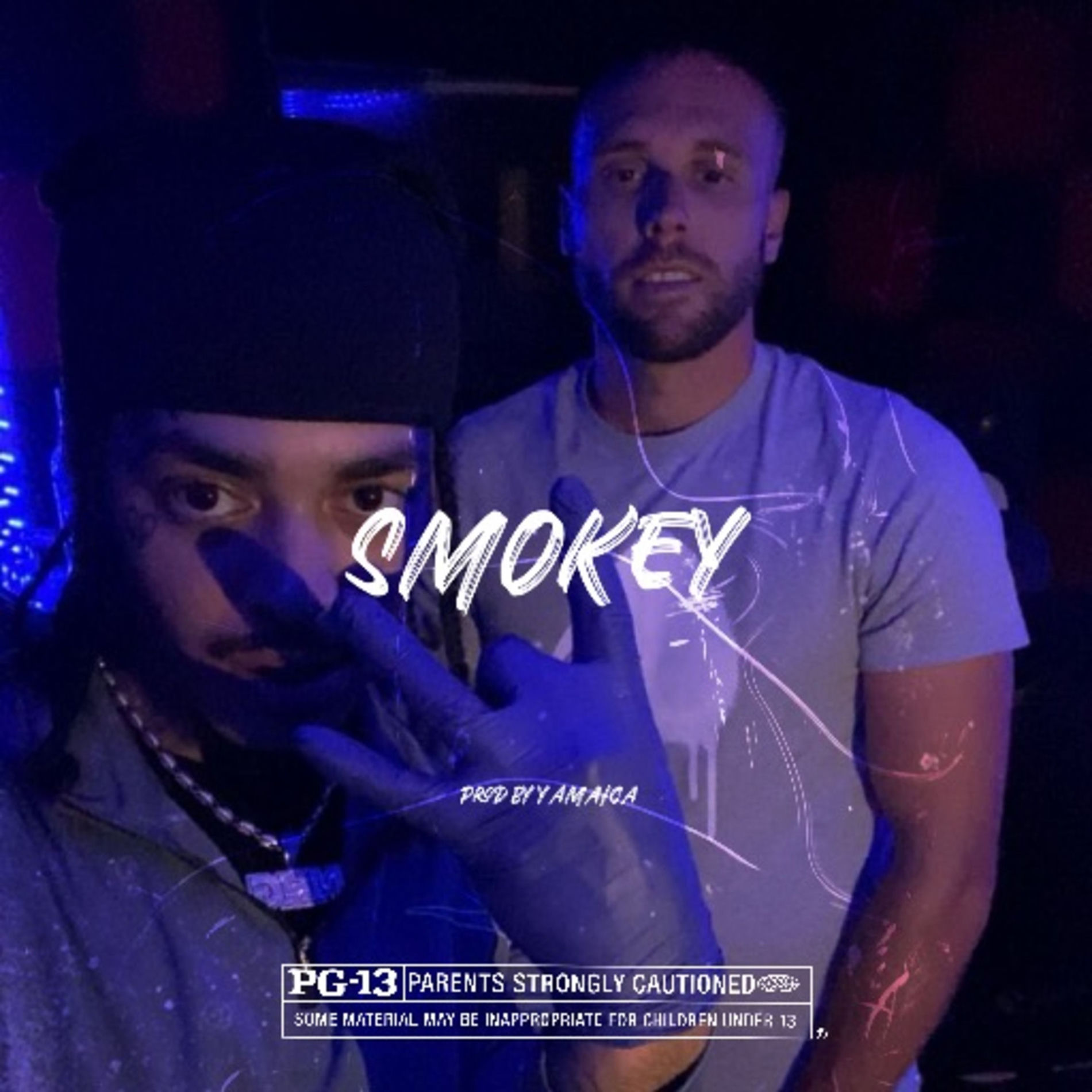 Album cover of Smokey