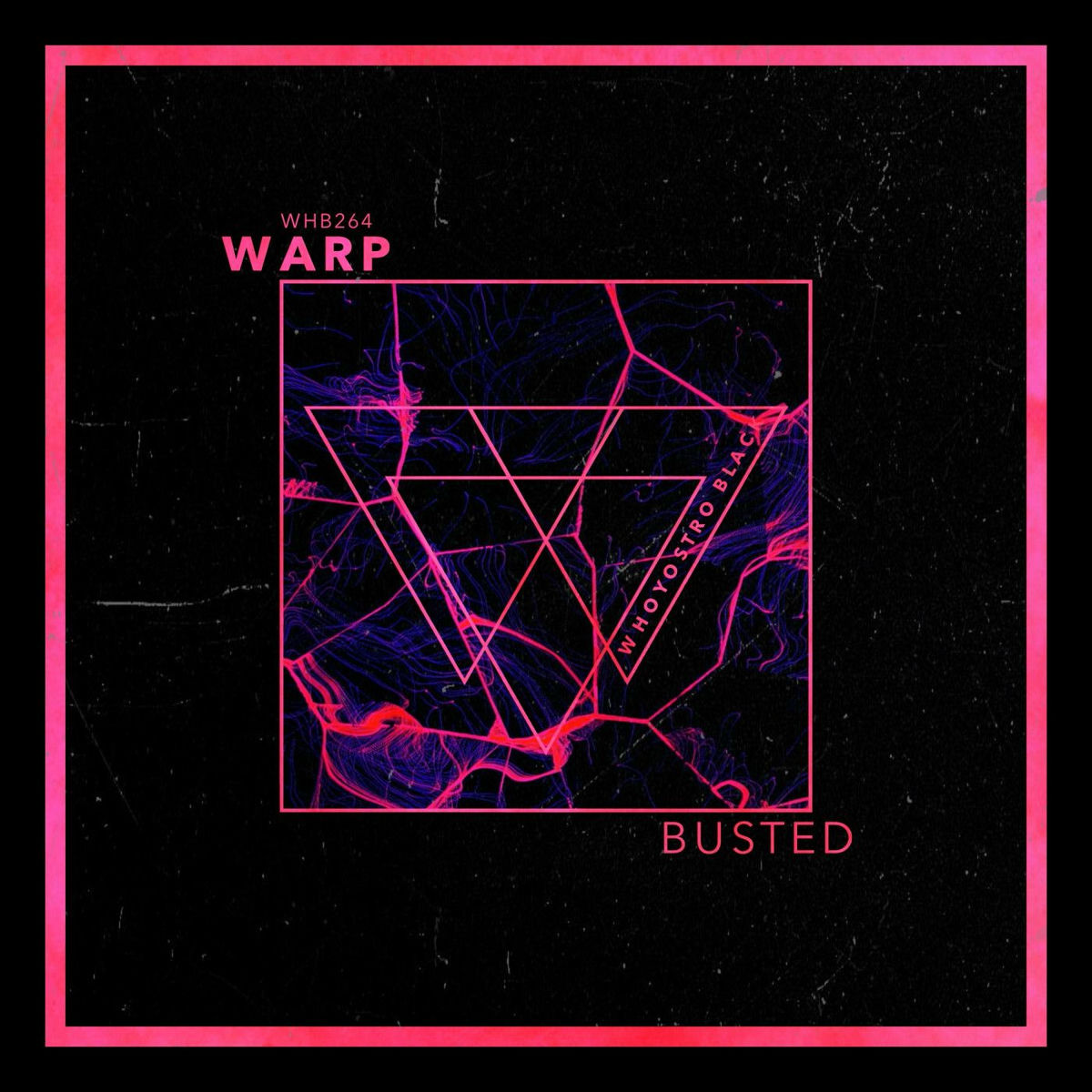 Album cover of Busted