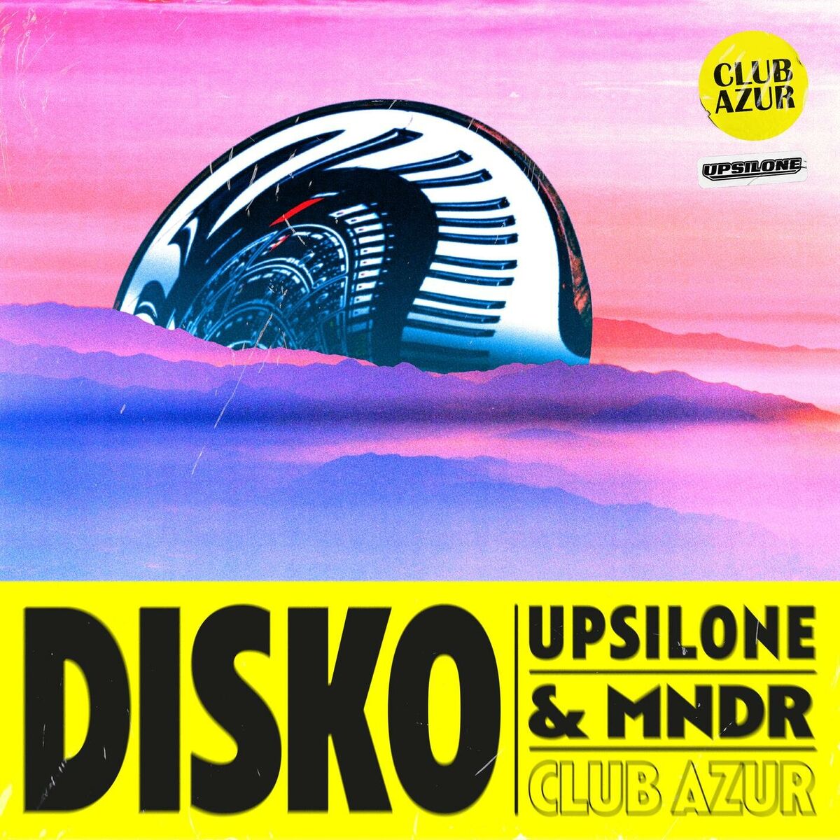 Album cover of DISKO