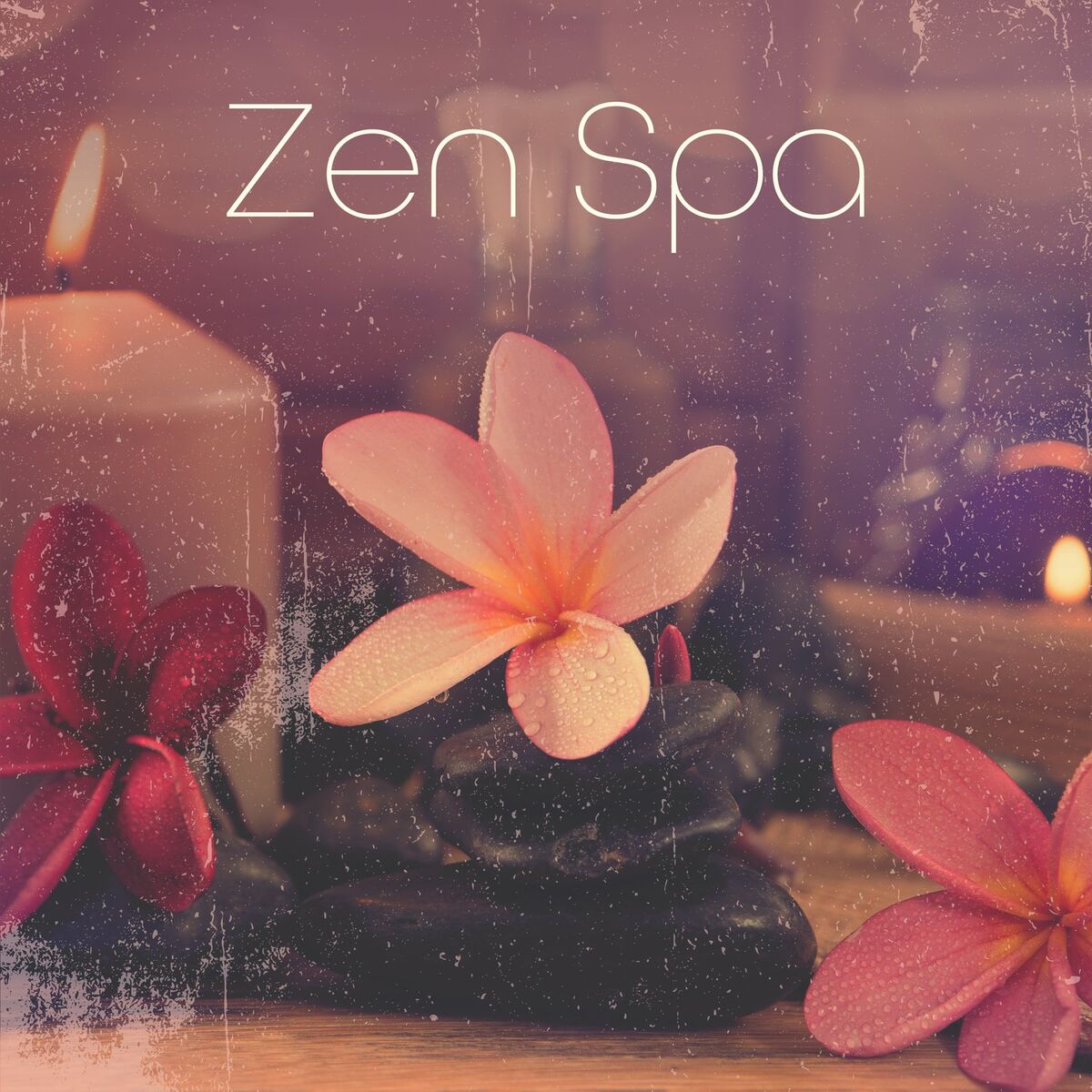 Album cover of Zen Spa: Relaxing Spa Music for Emotional & Physical Purification, Positive Energy Vibration, Wellness Restoration