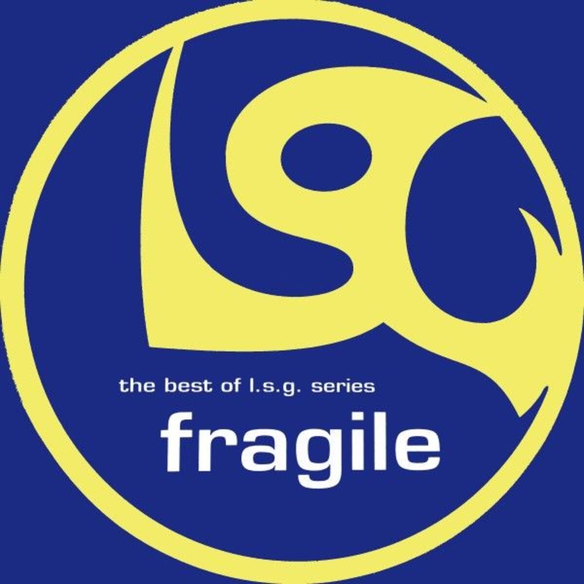Album cover of The Best of L.S.G.: Fragile