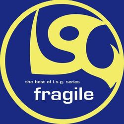 Cover of The Best of L.S.G.: Fragile