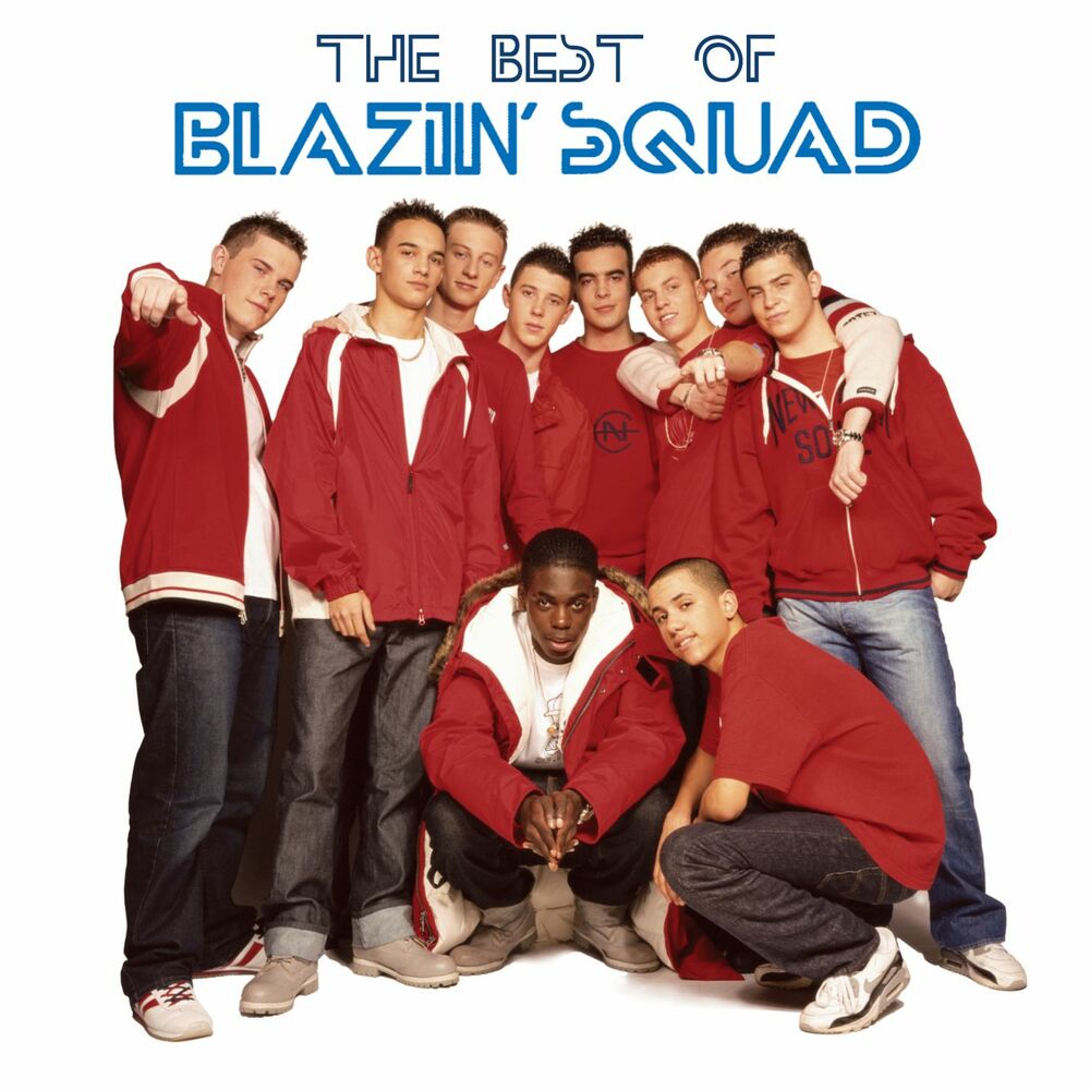 Picture of The Best of Blazin' Squad