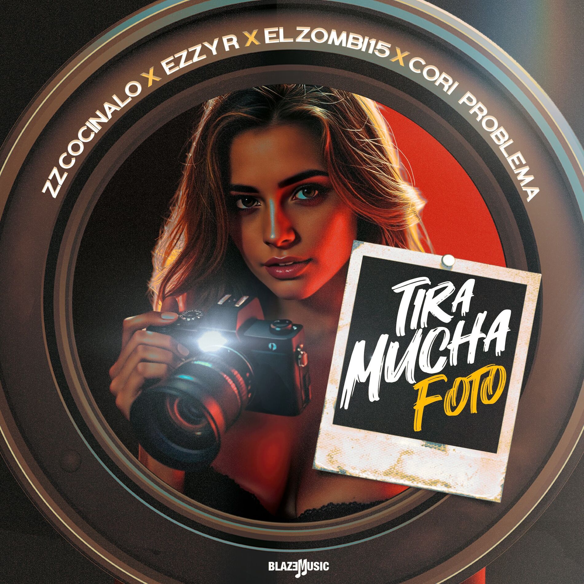 Album cover of Tira Mucha Foto