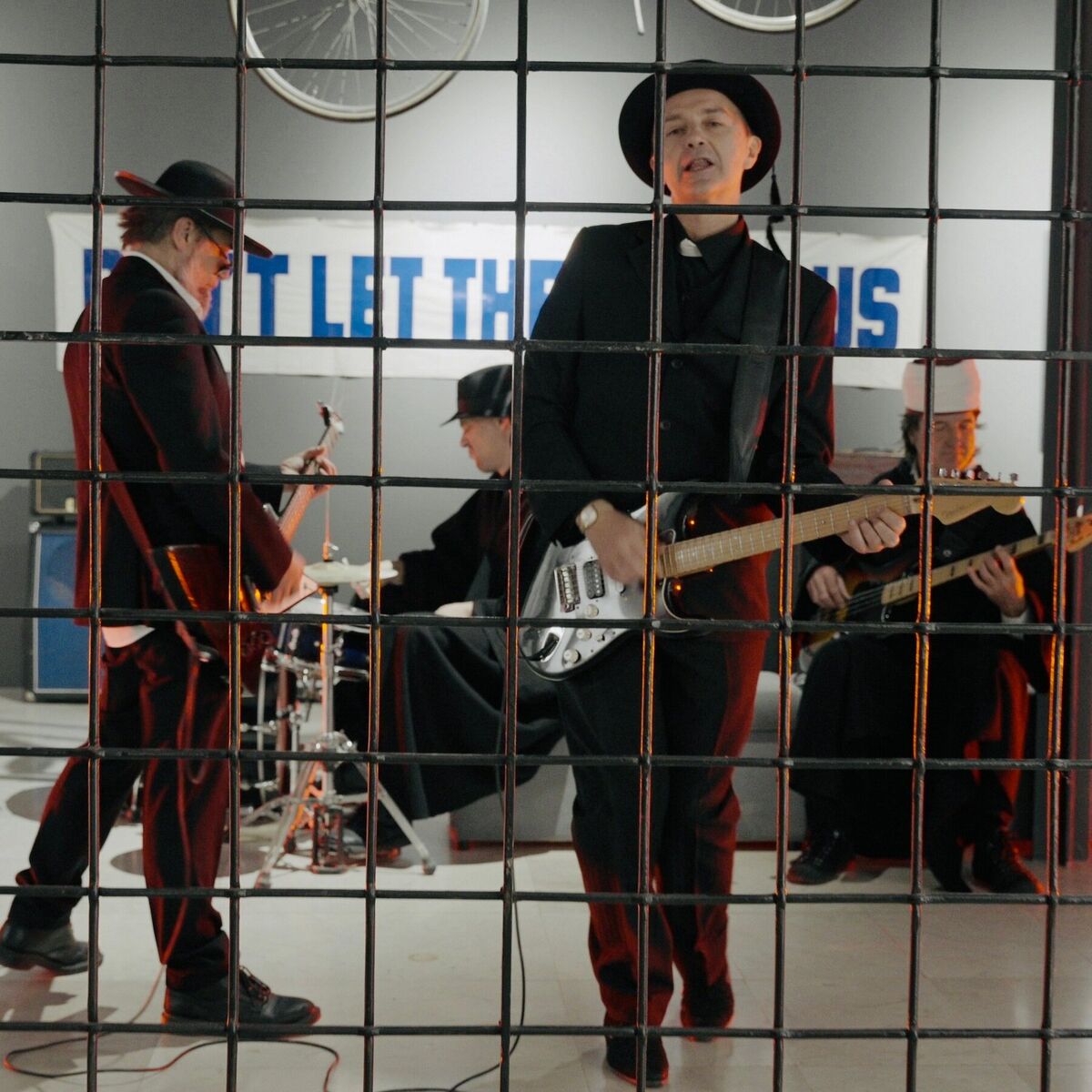 Album cover of Via Jugoslavija