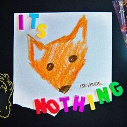 Cover of It's Nothing