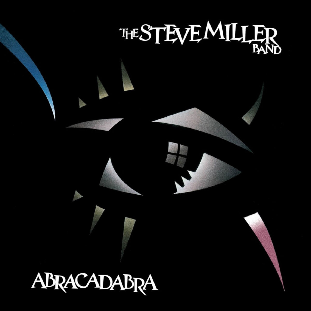 Album cover of Abracadabra