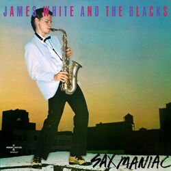 Cover of Sax Maniac