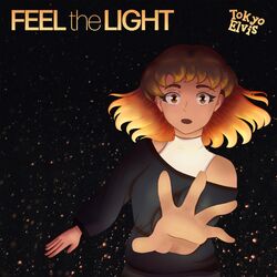 Cover of FEEL the LIGHT