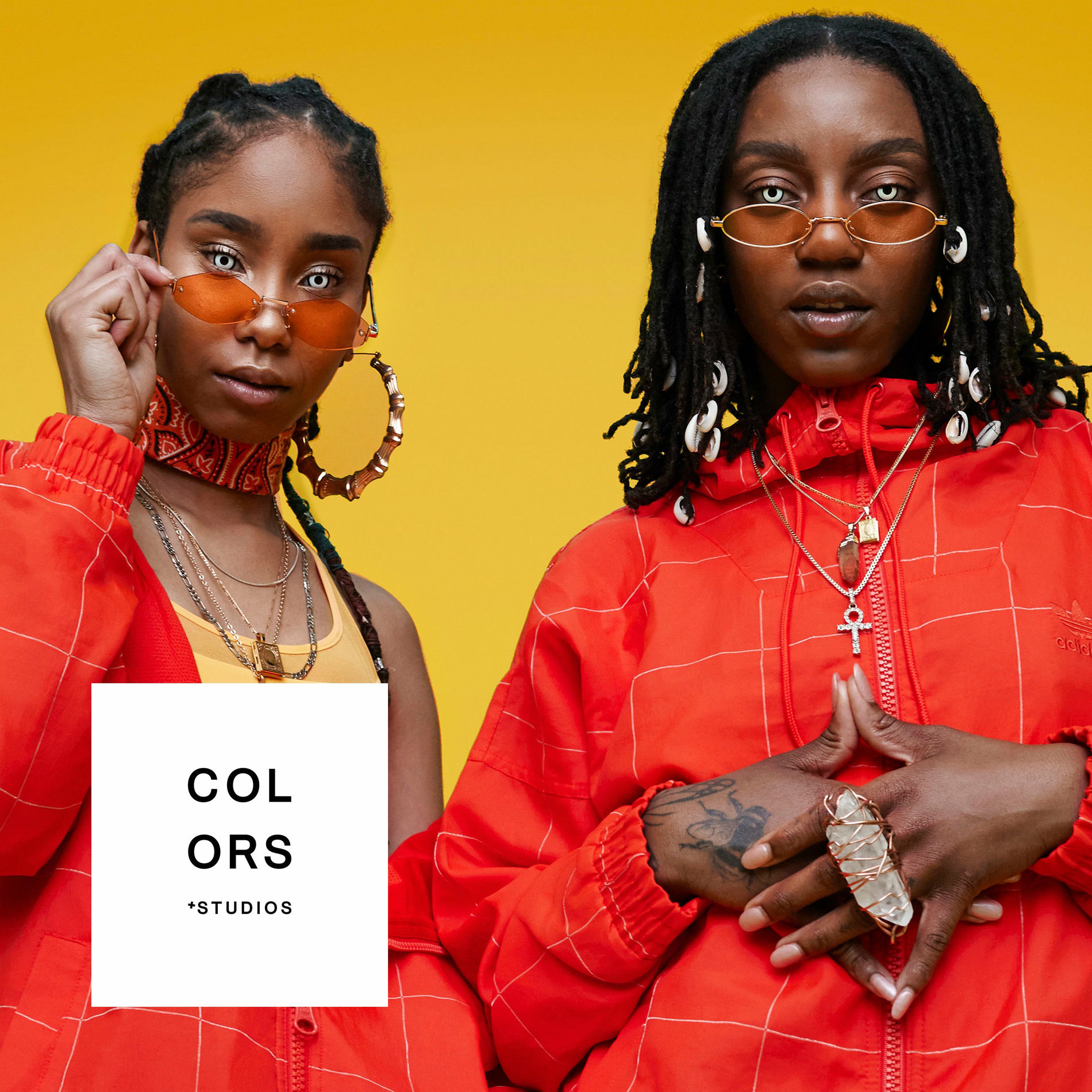 Album cover of Solar Plexus - A COLORS SHOW