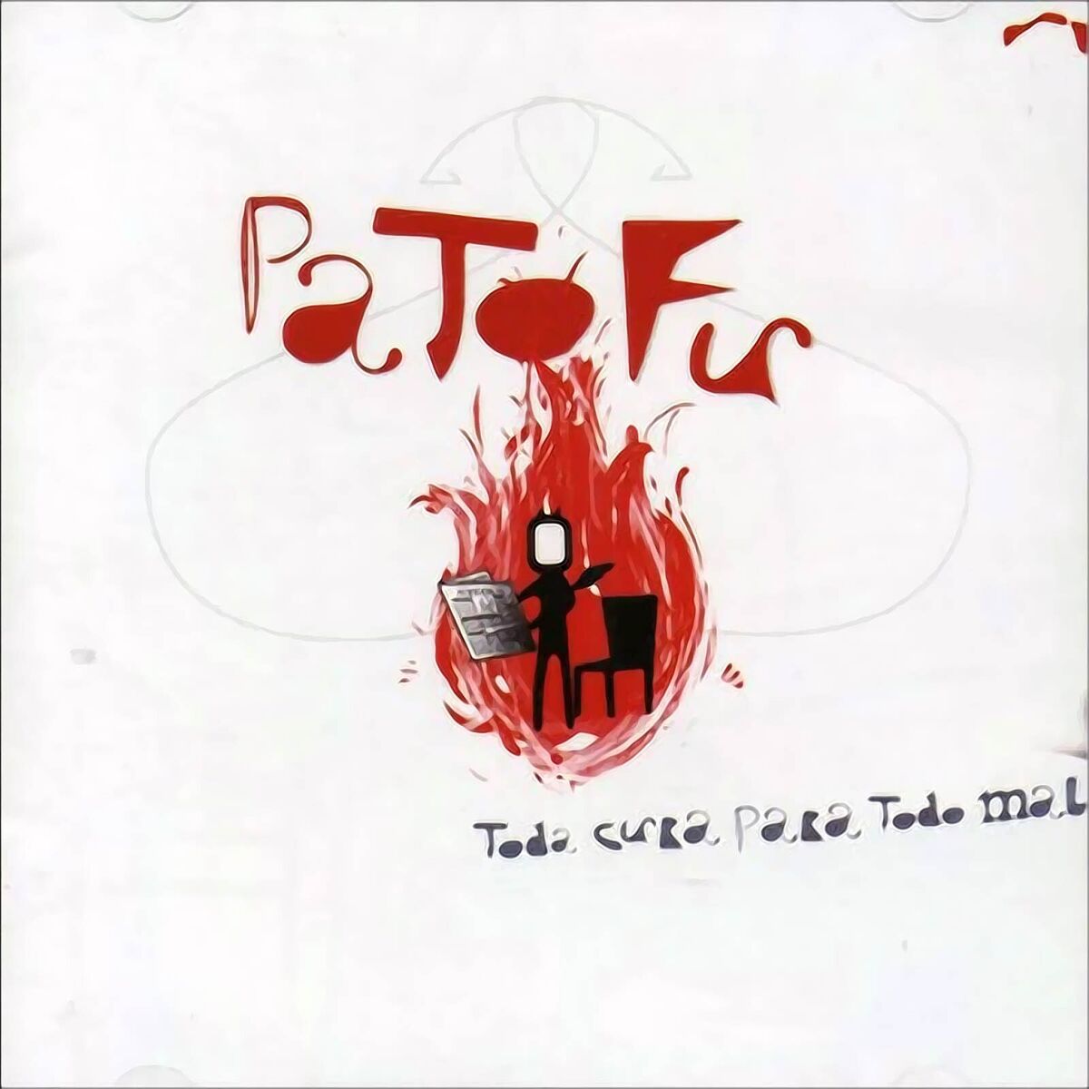 Album cover of Toda Cura para Todo Mal