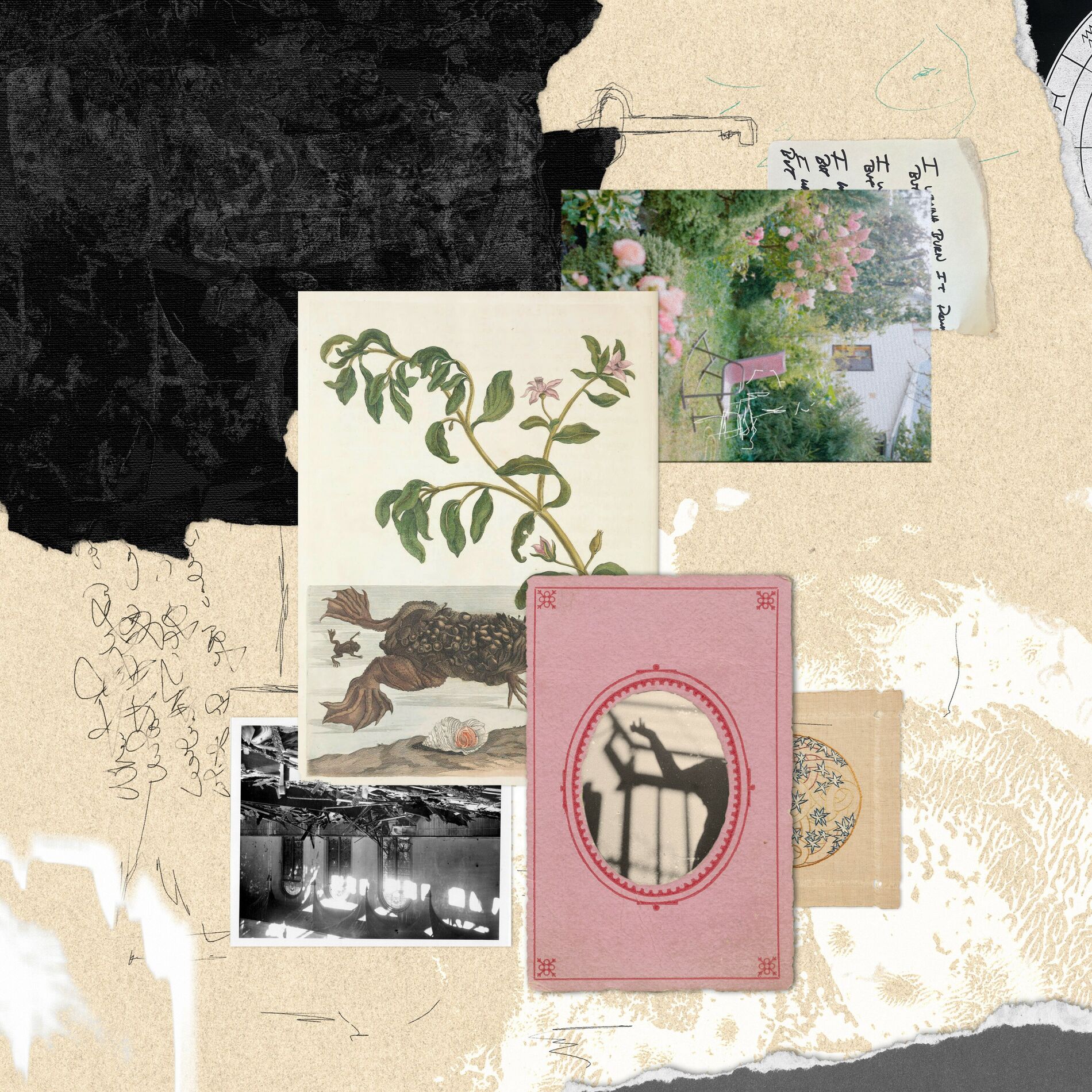 Album cover of Where You Left