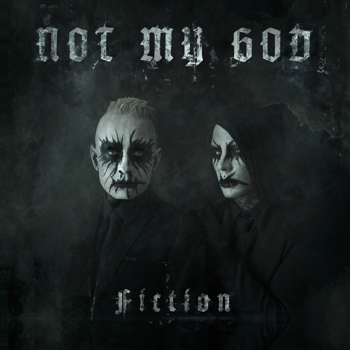 Album cover of Fiction