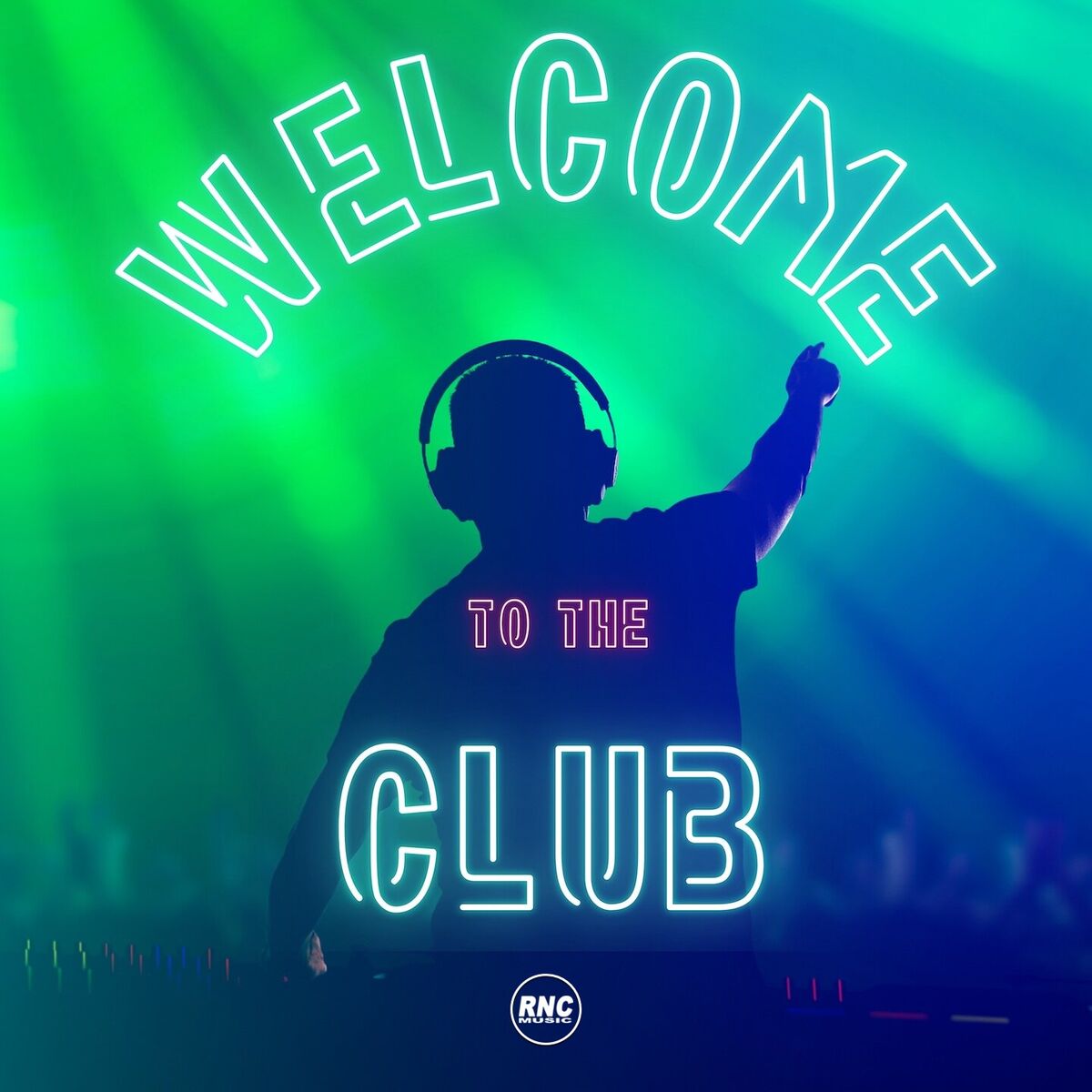 Album cover of Welcome To The Club