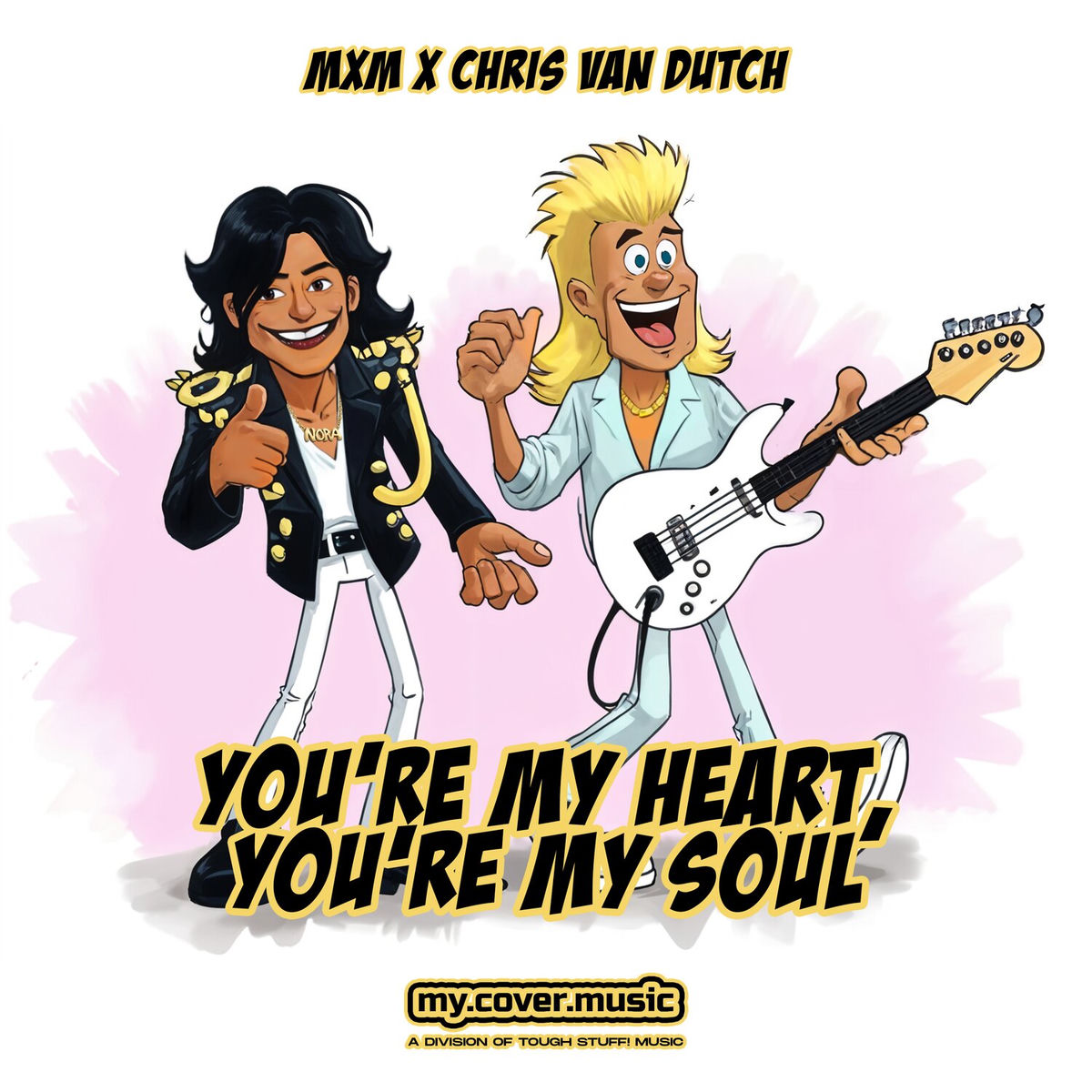 Album cover of You're My Heart, You're My Soul