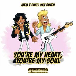 Cover of You're My Heart, You're My Soul