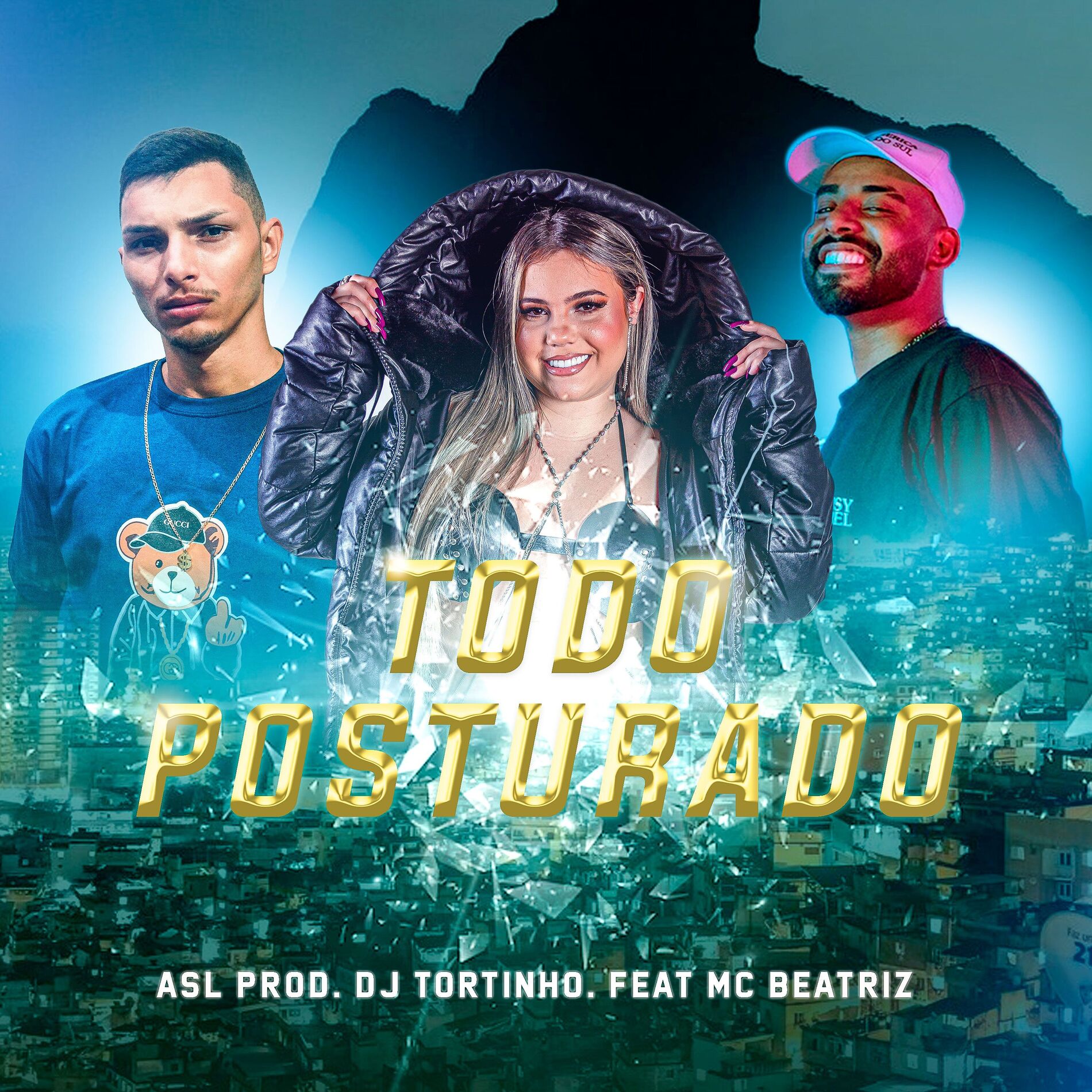 Album cover of Todo Posturado