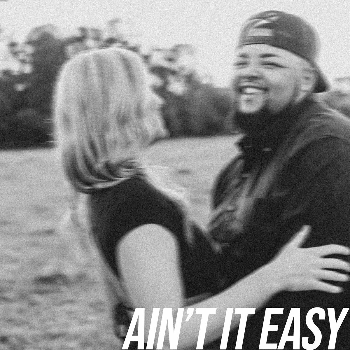 Album cover of Ain't It Easy
