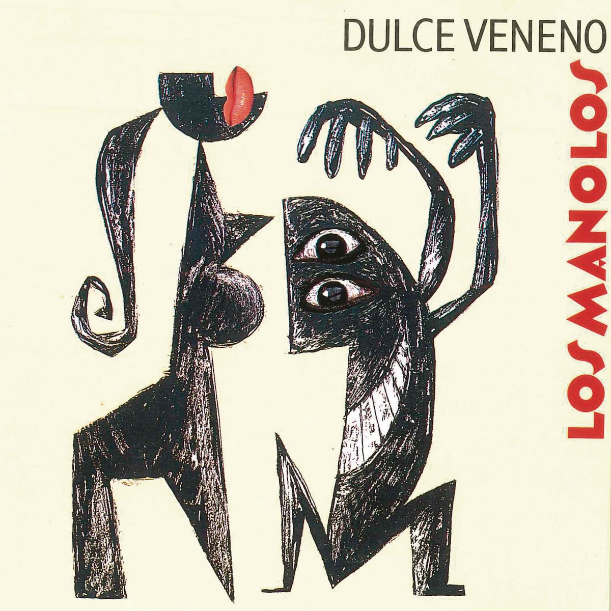 Album cover of Dulce Veneno