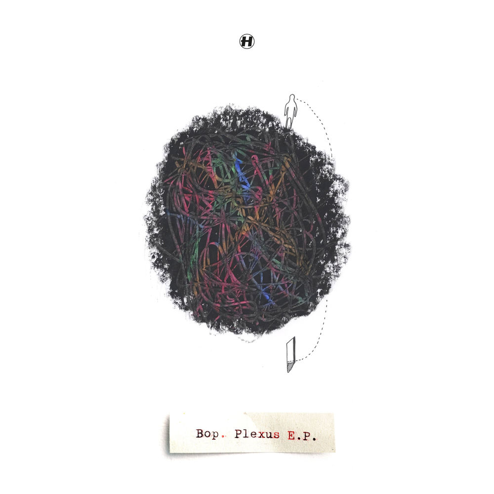 BOP – Guilt Of Being A Human borító