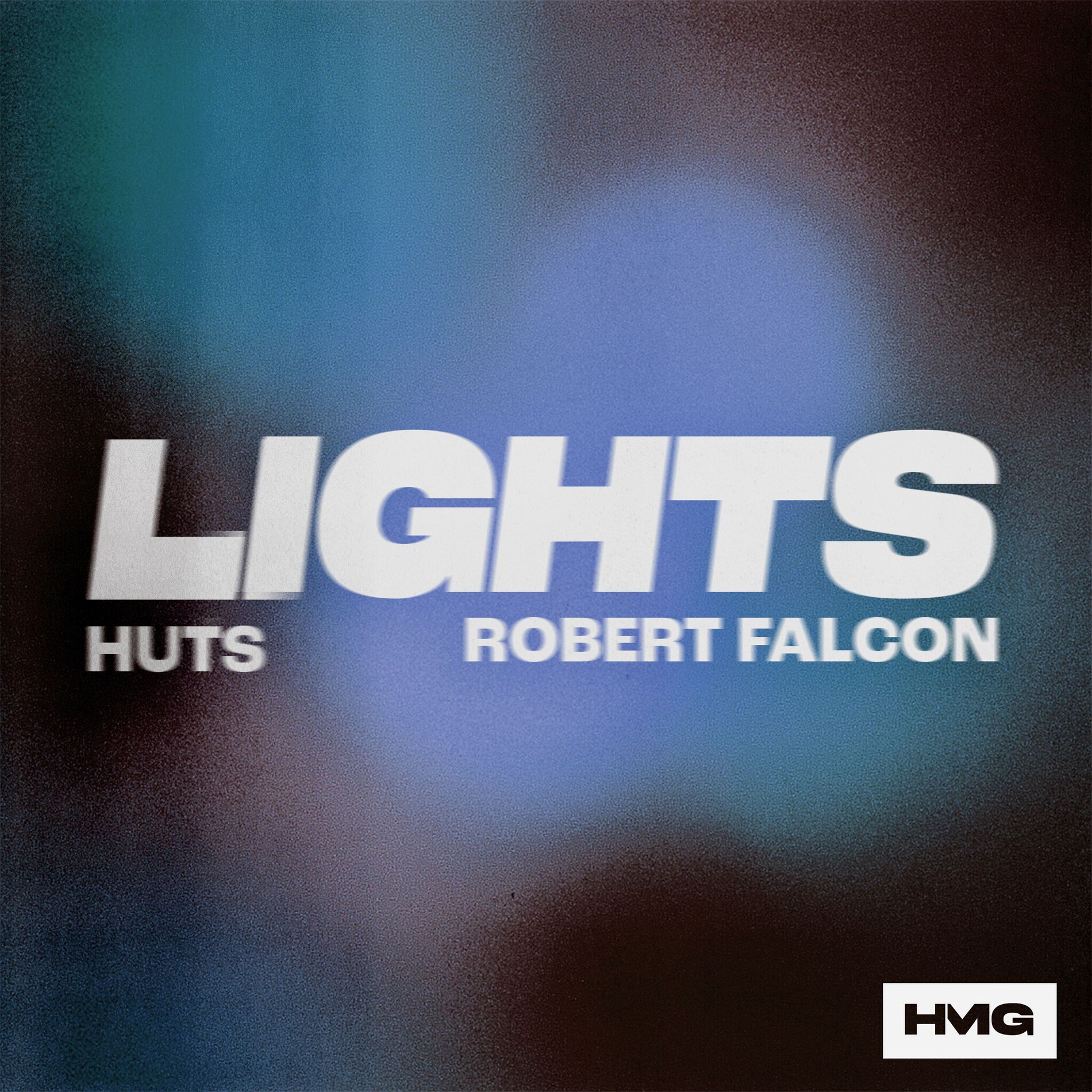 Album cover of Lights (with Robert Falcon)