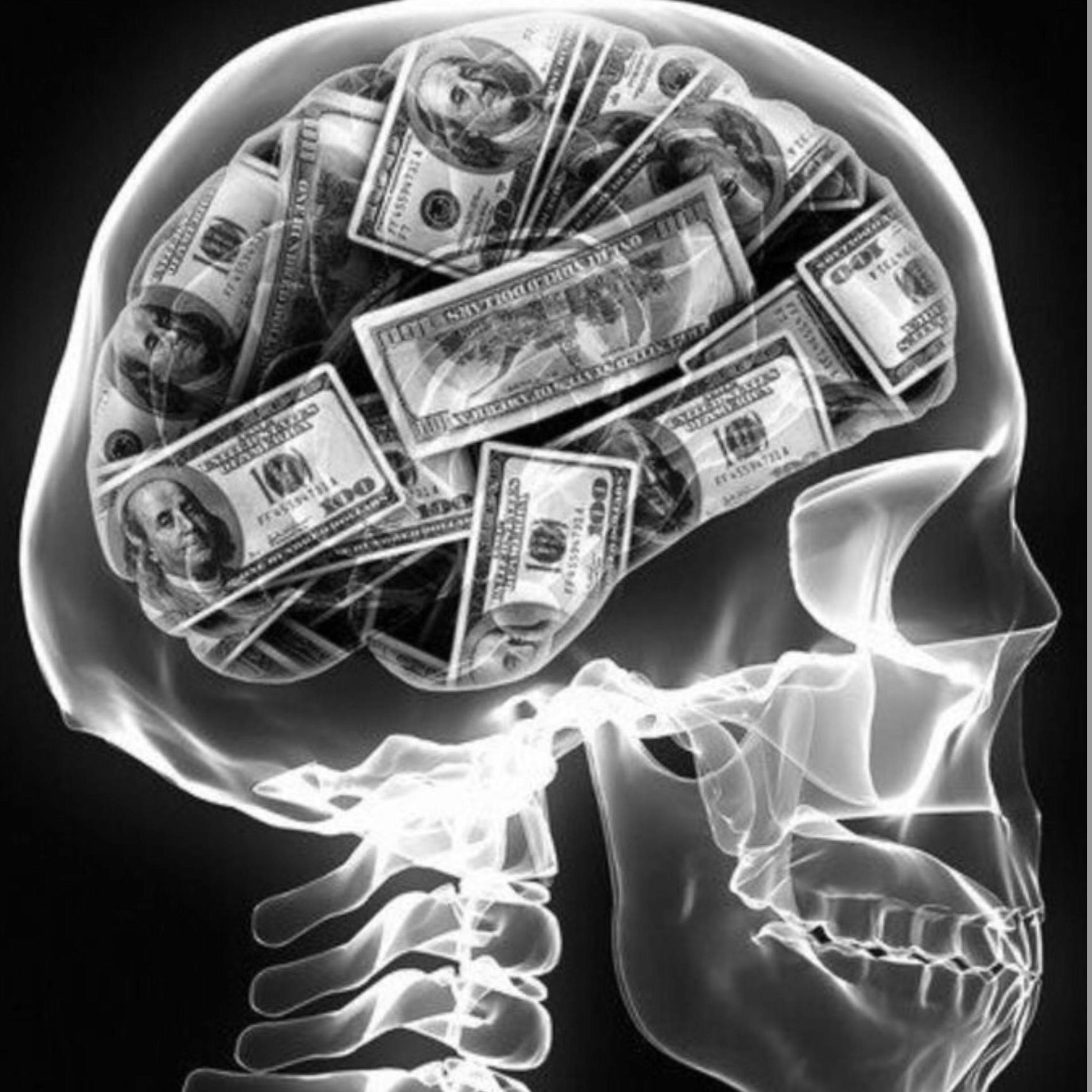 Album cover of Money Minded (feat. NAYA)