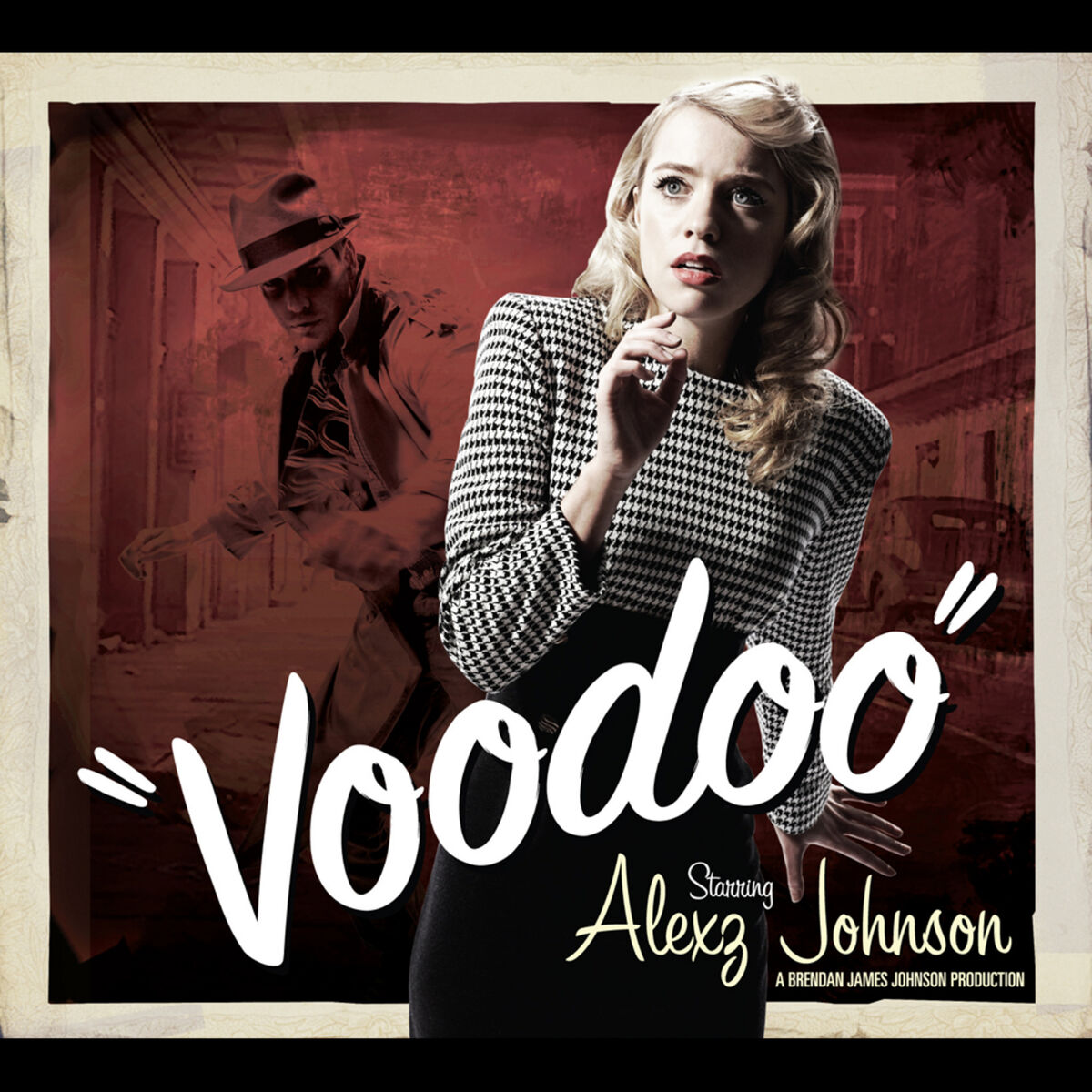 Album cover of Voodoo