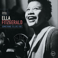 Cover of Something To Live For