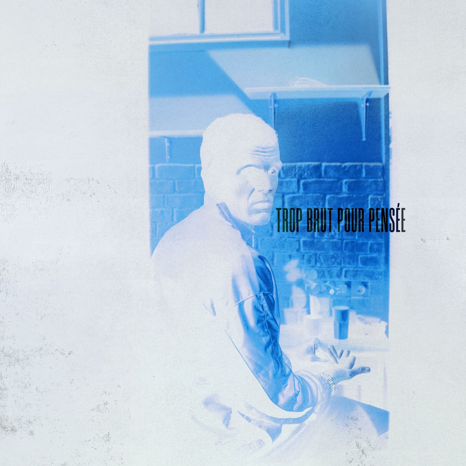 Album cover of TROP BRUT POUR PENSÉE