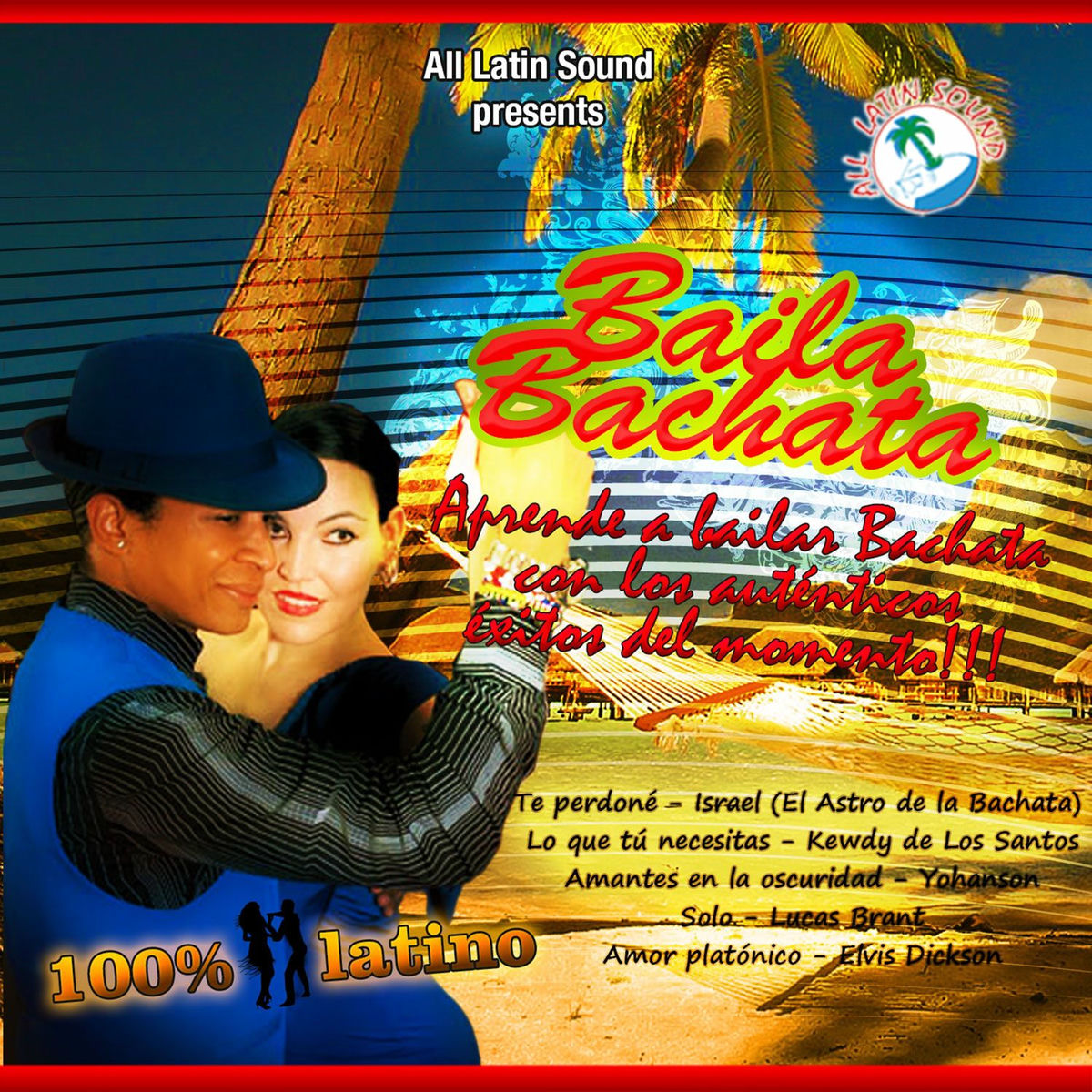 Album cover of Baila Bachata