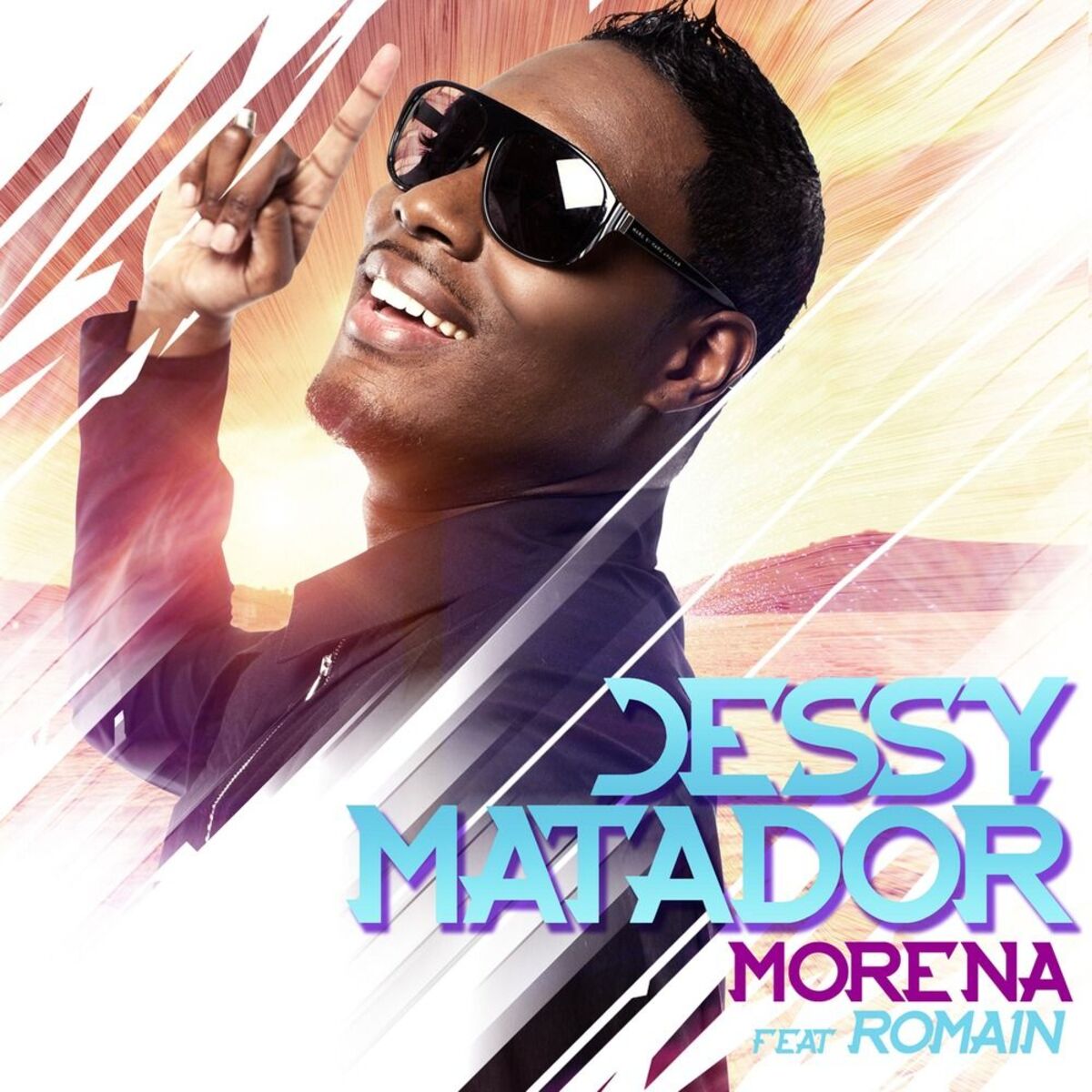 Album cover of Morena (feat. Romain)