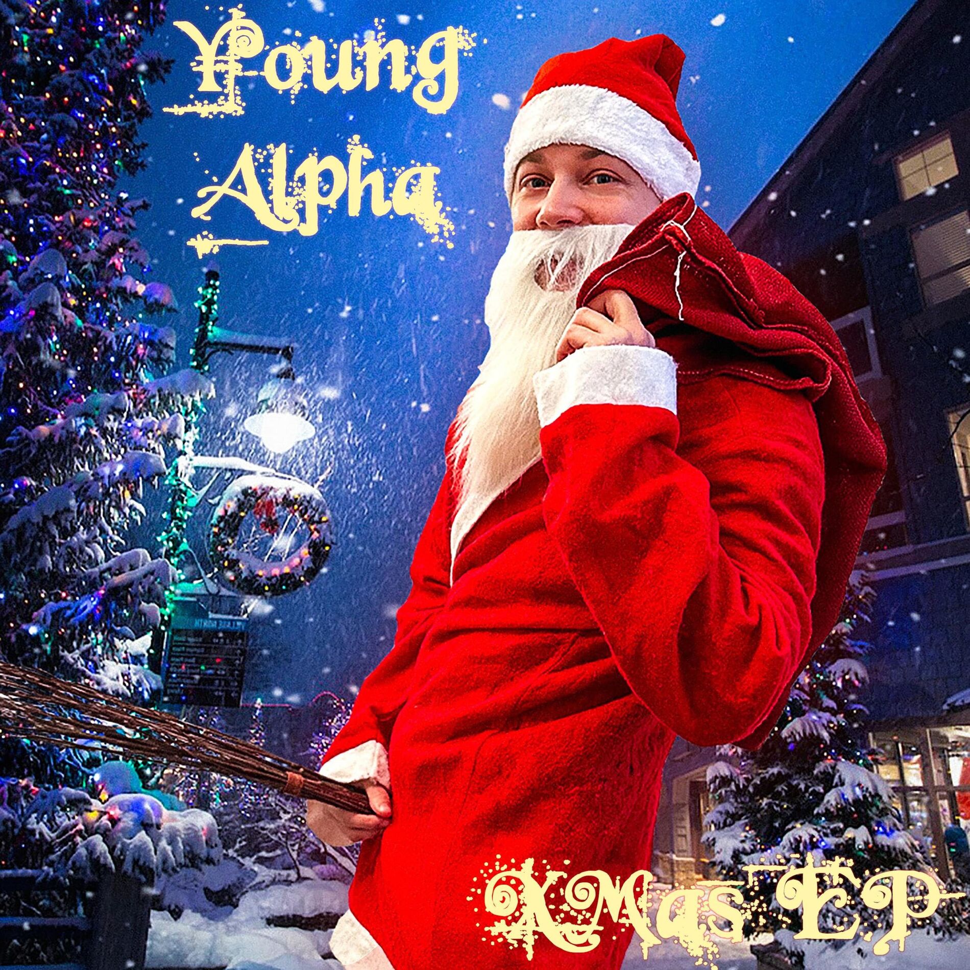 Album cover of Alpha Claus