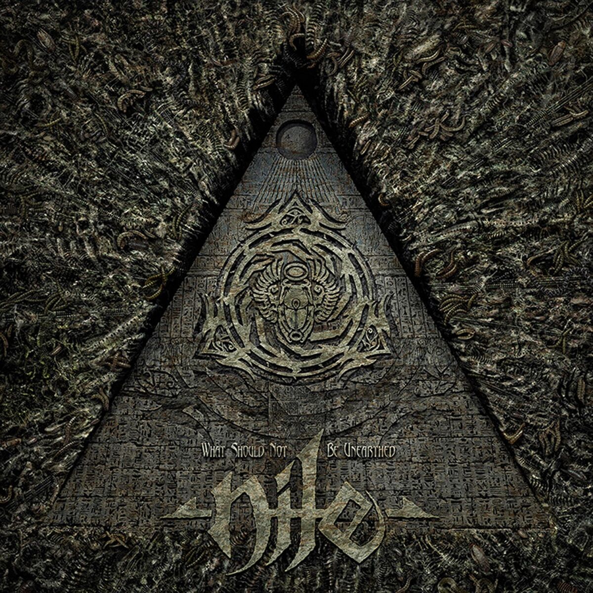 Album cover of In the Name of Amun