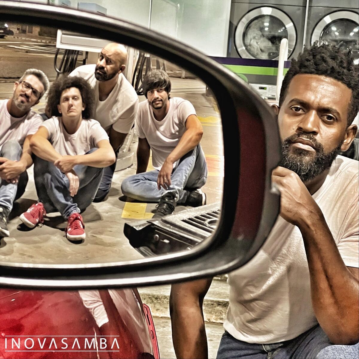 Album cover of A Gente Tem Que Ser Feliz (Luiz Carroceiro)