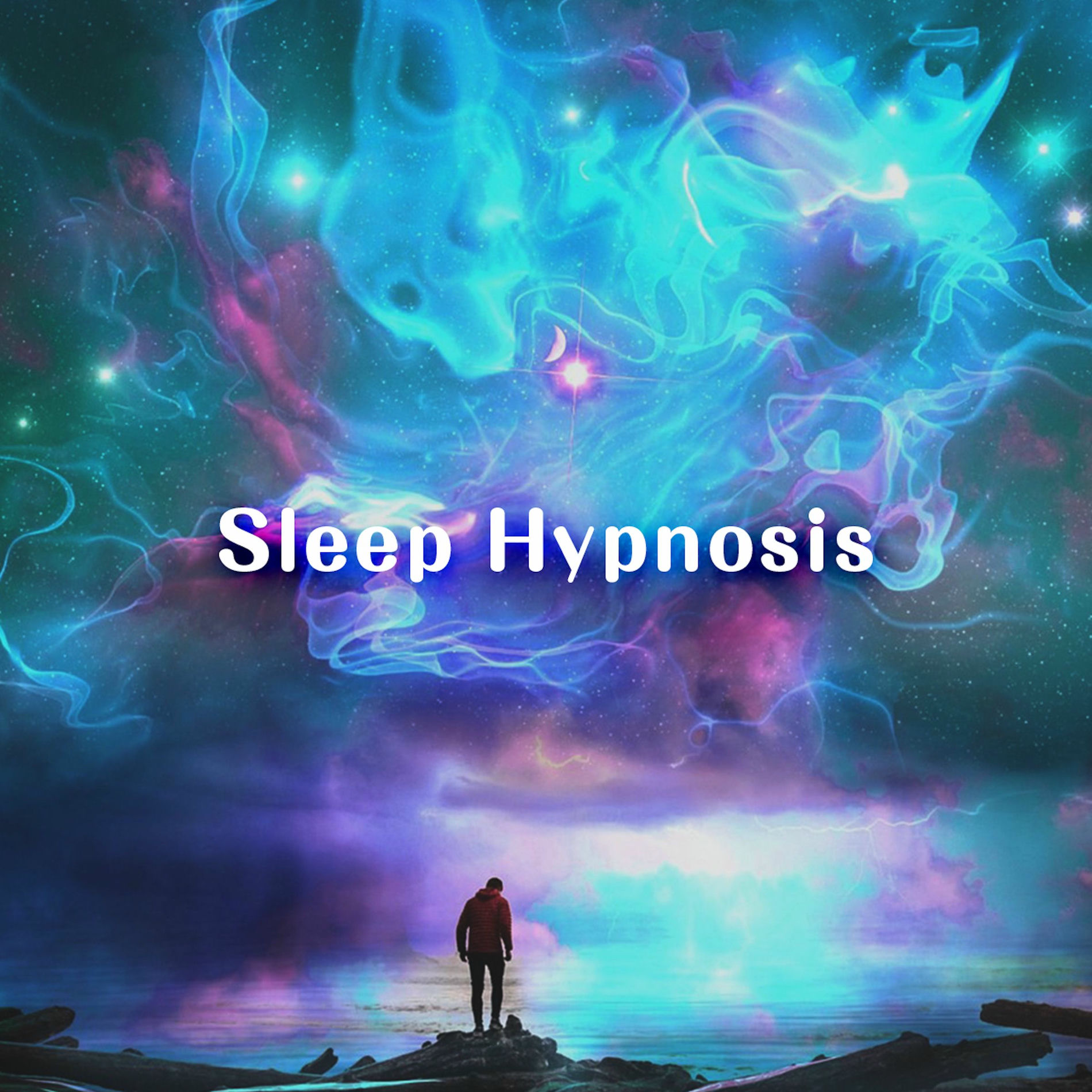 Album cover of Boost Serotonin in 30 Seconds & Melt Your Brain with the Ultimate Delta Waves for Sleep Hypnosis