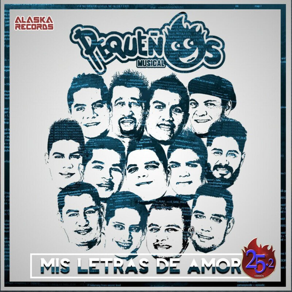 Album cover of Mis Letras de Amor