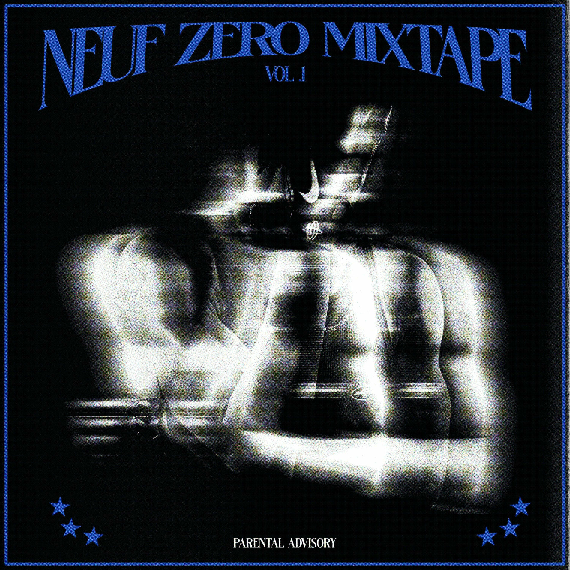 Album cover of NEUF ZÉRO Vol. 1