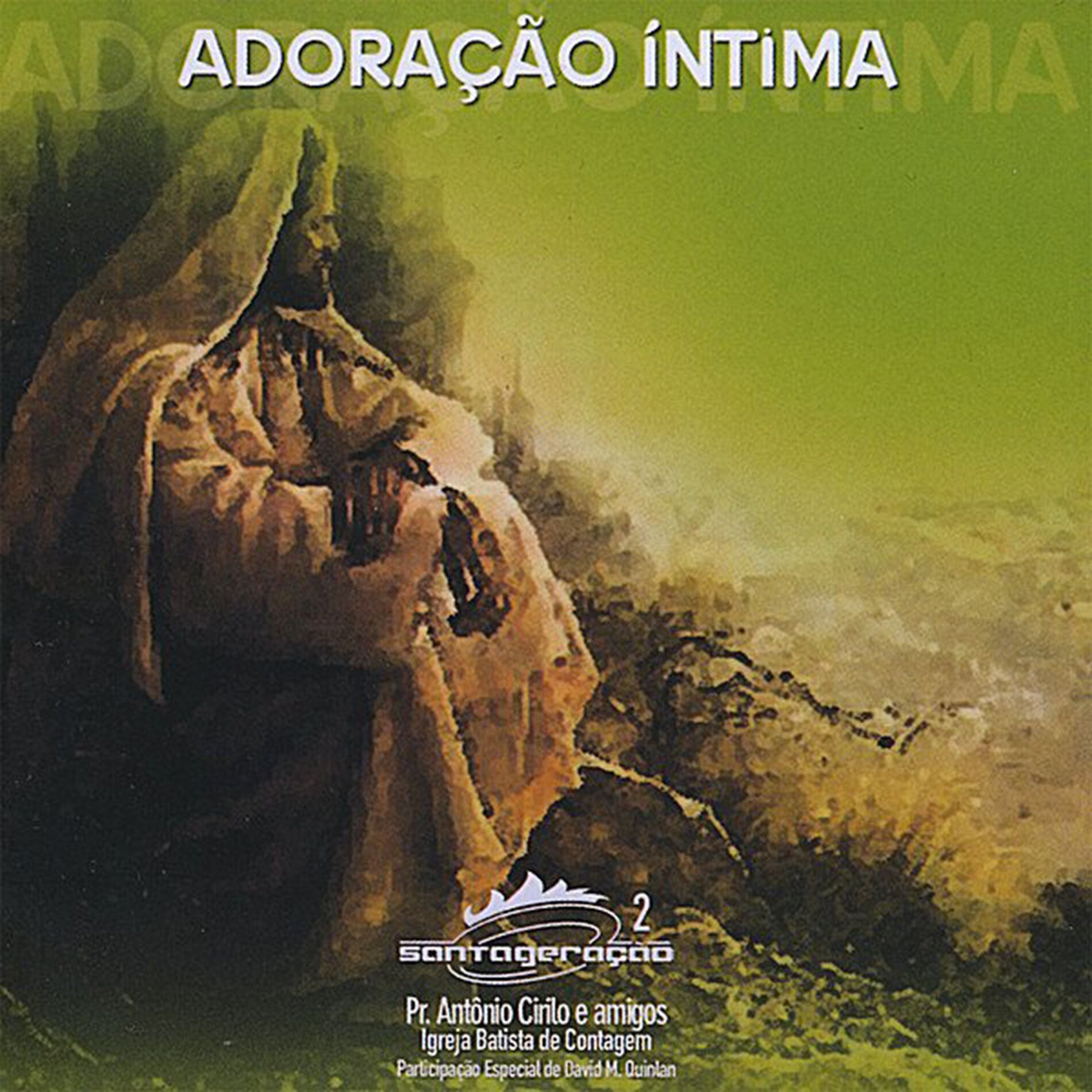 Album cover of Sua Presença é Real