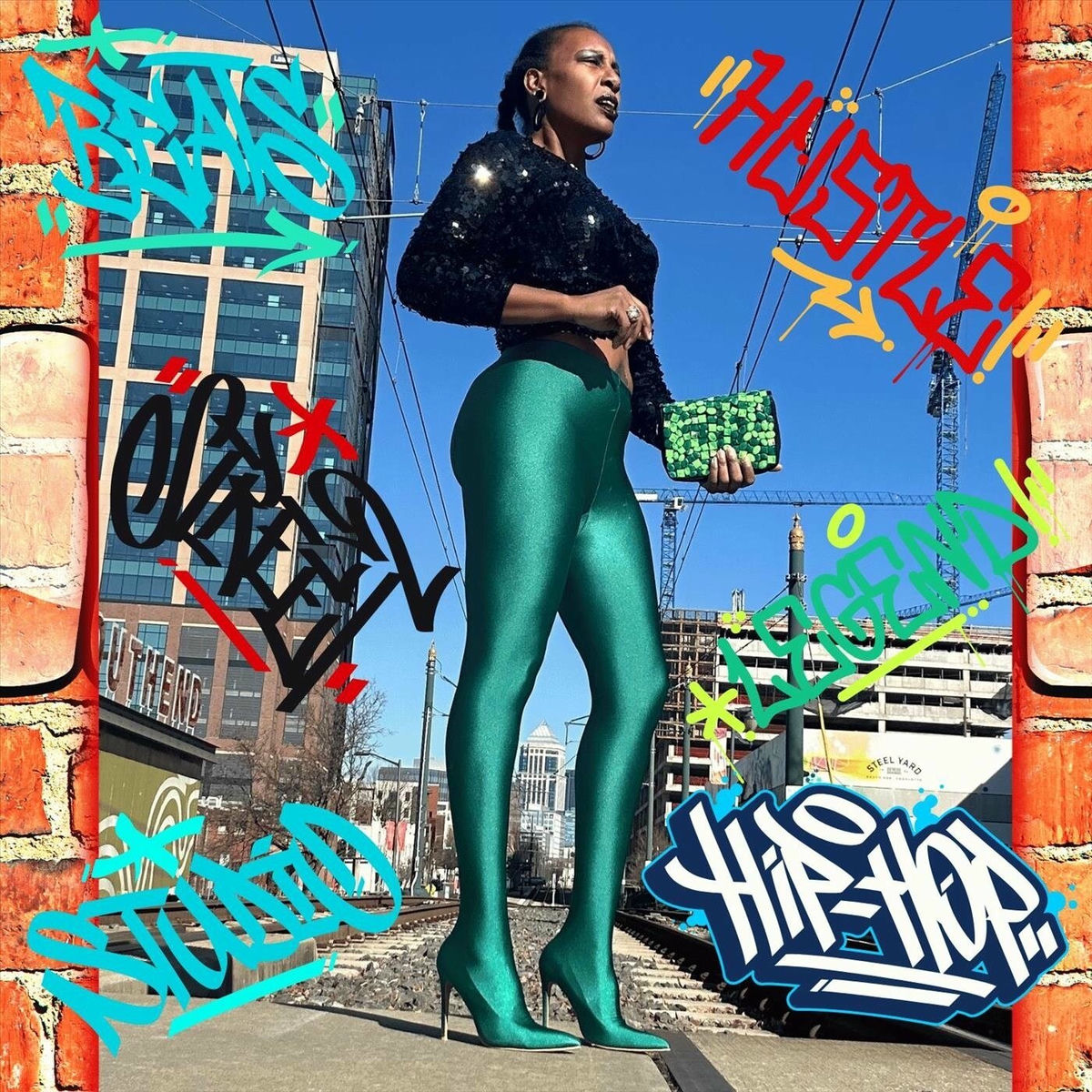 Album cover of Diary of a Happy Black Woman