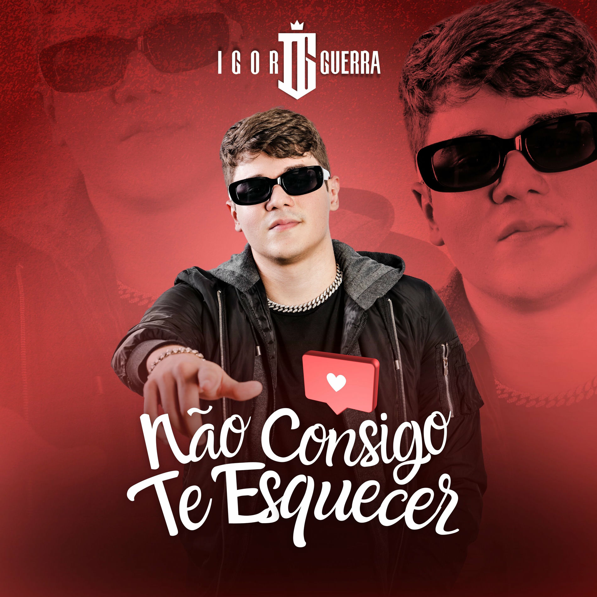 Album cover of Não Consigo Te Esquecer