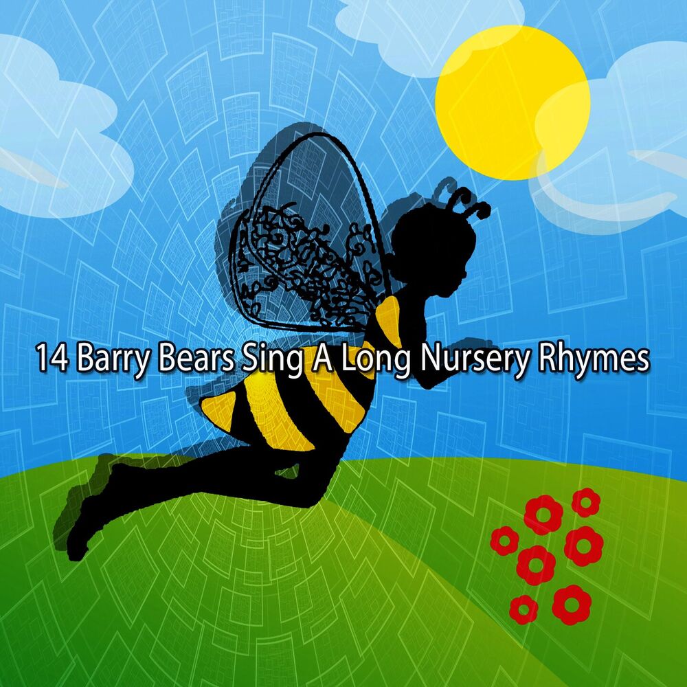 Picture of 14 Barry Bears Sing A Long Nursery Rhymes