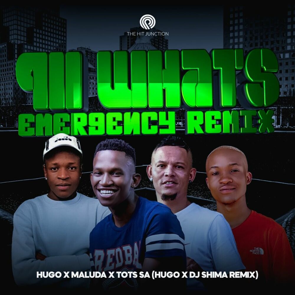 Picture of 911 Whats Your Emergency (Hugo & Dj Shima Remix)