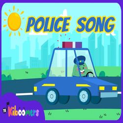 Cover of Police Song